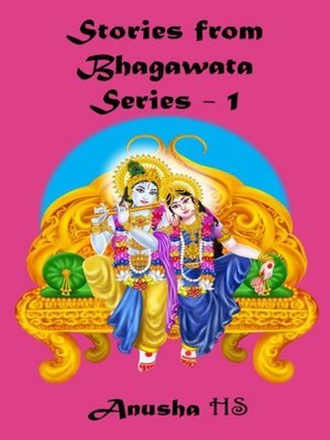 cover image of Stories from Bhagawata series -1